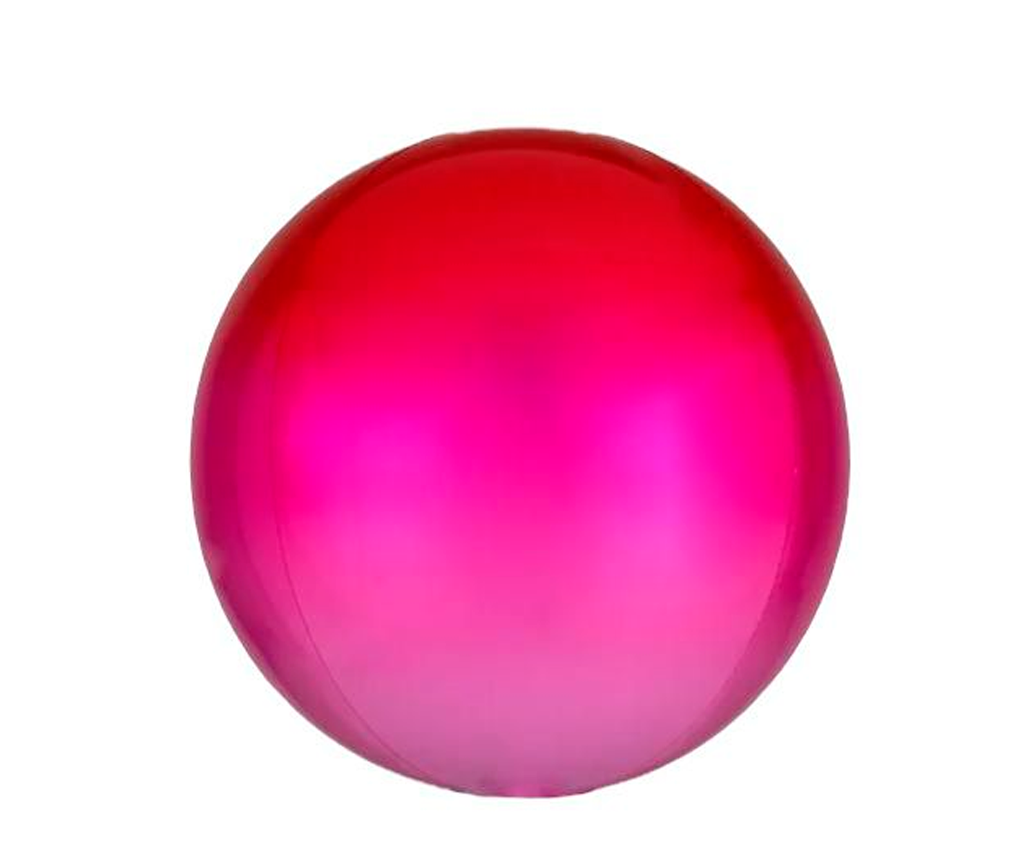 Globo esfera rosas