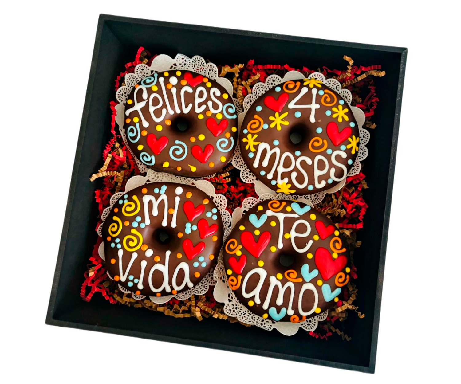 Chocodonas