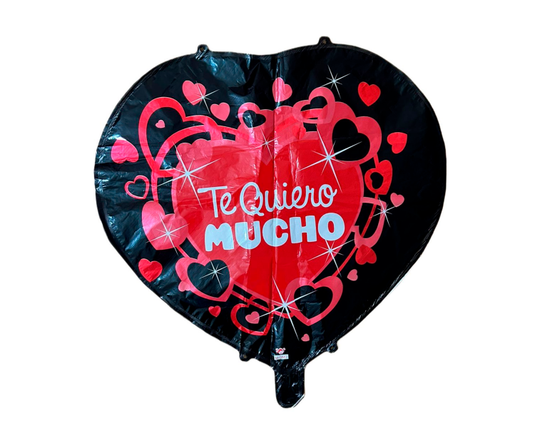 Globo tqm negro