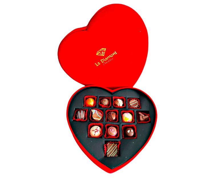 Corazón grande