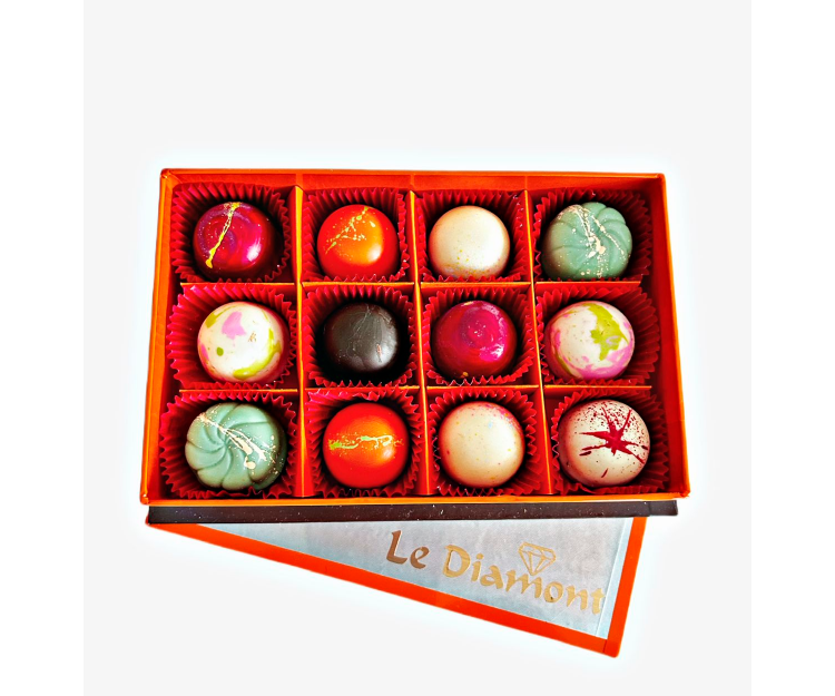 Chocolates artesanales